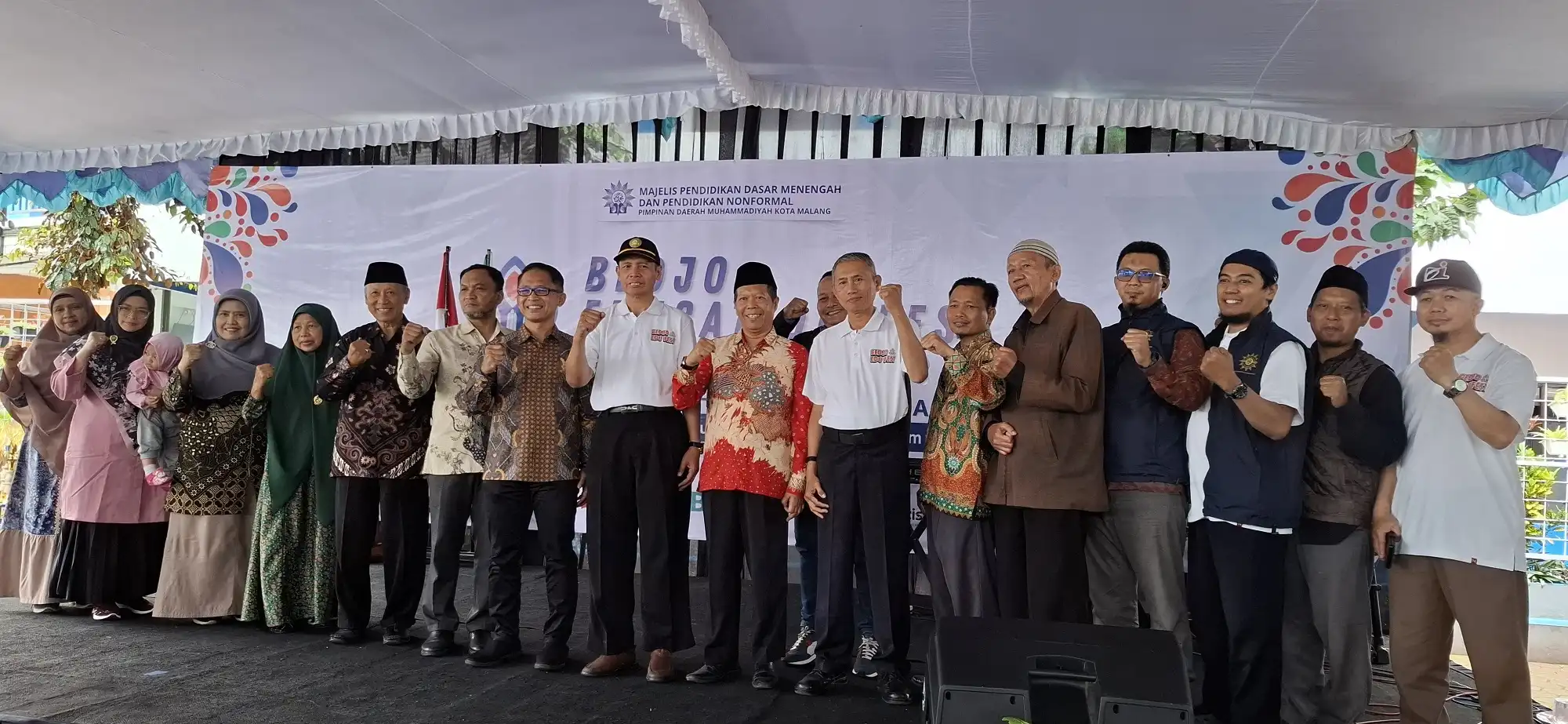 Sinergi Sekolah Muhammadiyah Lahirkan Generasi Hebat