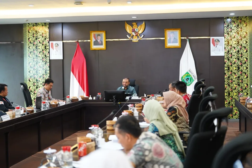 Pemkot Batu Teguhkan Komitmen Menuju Kota Sehat dan Eliminasi TBC