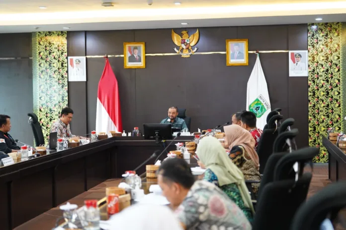 Pemkot Batu Teguhkan Komitmen Menuju Kota Sehat dan Eliminasi TBC