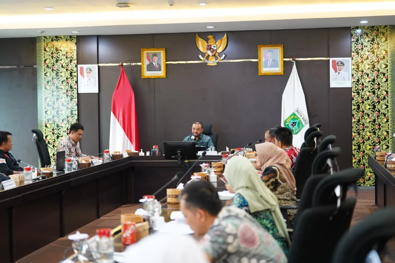 Pemkot Batu Teguhkan Komitmen Menuju Kota Sehat dan Eliminasi TBC