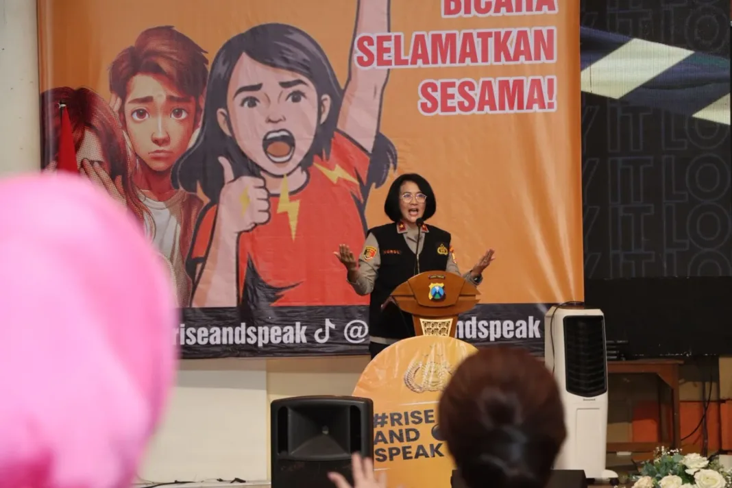 Tindak PPA dan PPO, Masyarakat Jangan Takut Bersuara