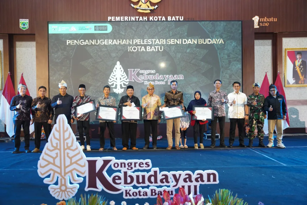 Walikota Batu Dukung Penuh Transformasi Dewan Kesenian Menuju Dewan Kebudayaan