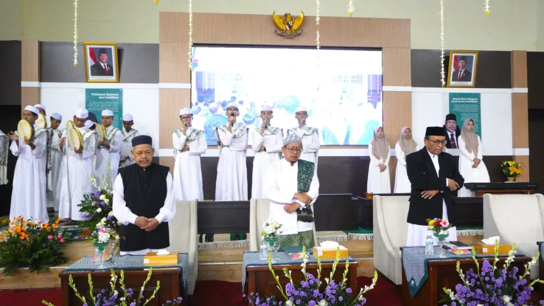 Majelis Dzikir Bina Qolbu Sekolah Sabilillah, Tumbuhkan Cinta Anak Pada Rasulullah
