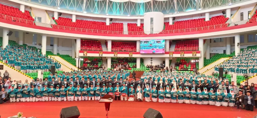 OSHIKA MABA 2025 UNISMA Sambut 5961 Mahasiswa Baru