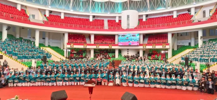 OSHIKA MABA 2025 UNISMA Sambut 5961 Mahasiswa Baru