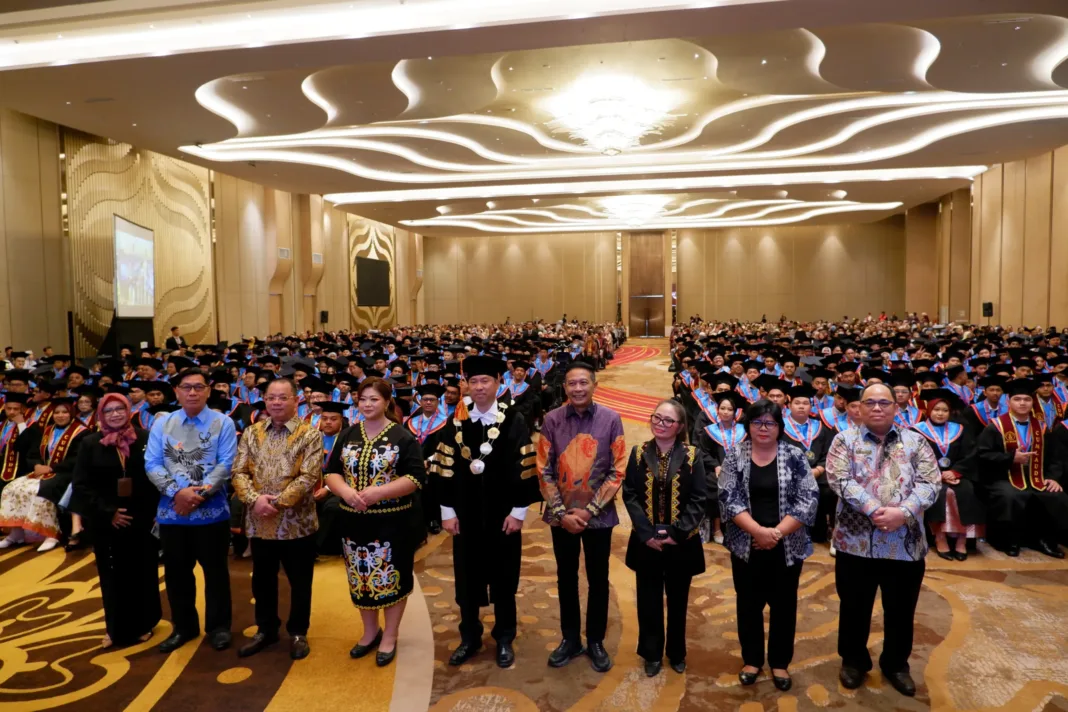 Rektor ITN Malang Dorong Lulusan Jadi Trendsetter di Era Transformasi Digital