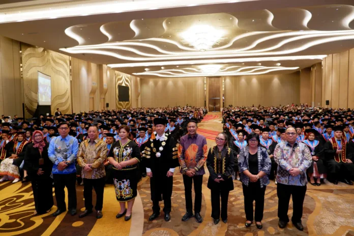 Rektor ITN Malang Dorong Lulusan Jadi Trendsetter di Era Transformasi Digital