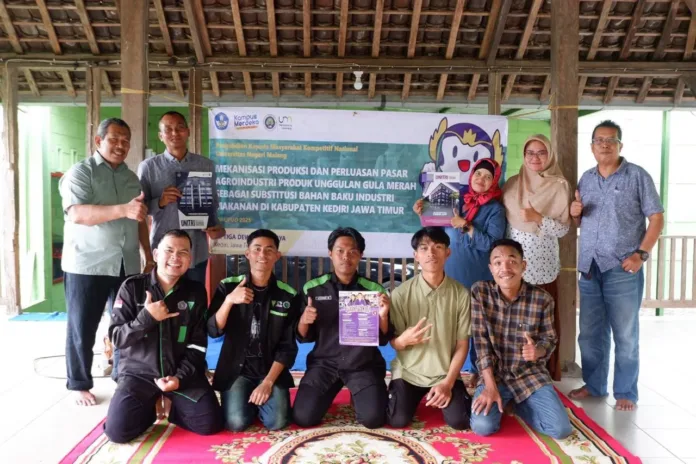 Unitri Dukung Kompetensi Mahasiswa Dengan Program Magang Industri