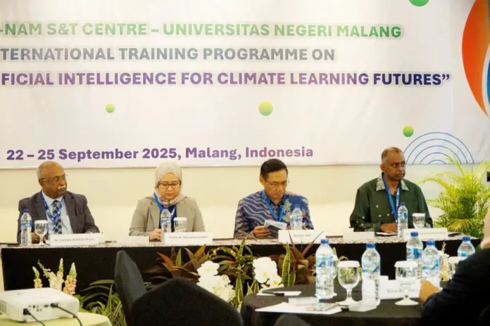 Kolaborasi Internasional Perkuat Kemitraan Strategis UM