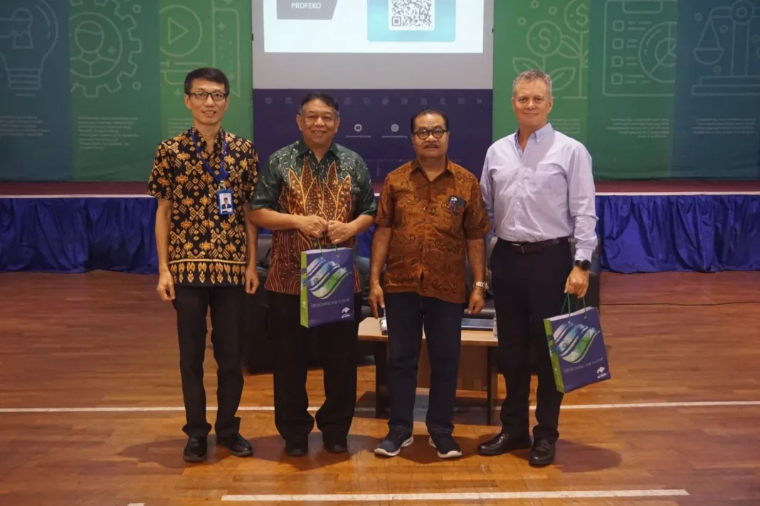 Seminar Universitas Ma Chung, Bahas Pemanfaatan AI di Perguruan Tinggi