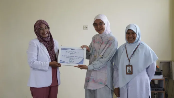 Teacher Guide TK Islam Sabilillah Malang 2, Serunya Belajar Bersama Dokter Gigi