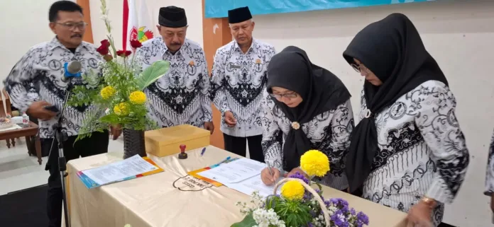 Kepala SMK PGRI 2 Malang, Wujudkan Sekolah Unggul Berdaya Saing