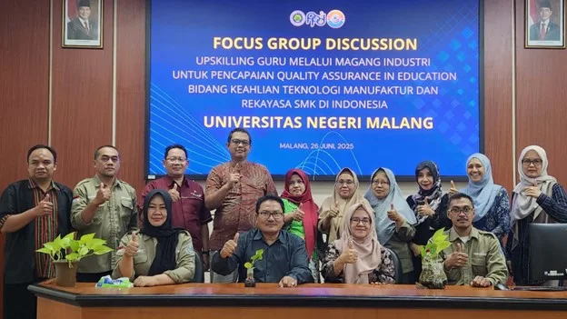 Kolaborasi Riset Tiga Universitas, Kaji Upaya Konkret Penguatan Link and Match