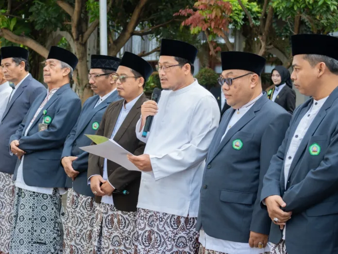 Peringkat Hari Santri Nasional 2025 Universitas Islam Malang; Junjung Tinggi Nilai Ajaran Pesantren