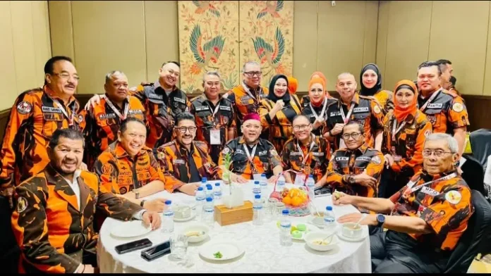 Ketua MPC Pemuda Pancasila Kota Batu Hadiri Mubes XI, Perkuat Budaya Organisasi