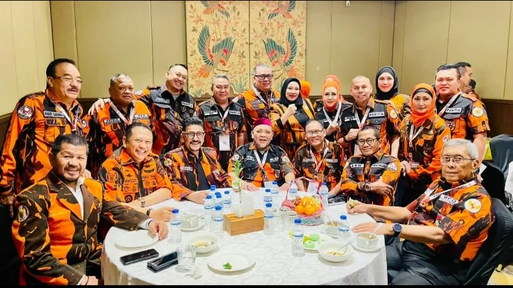 Ketua MPC Pemuda Pancasila Kota Batu Hadiri Mubes XI, Perkuat Budaya Organisasi