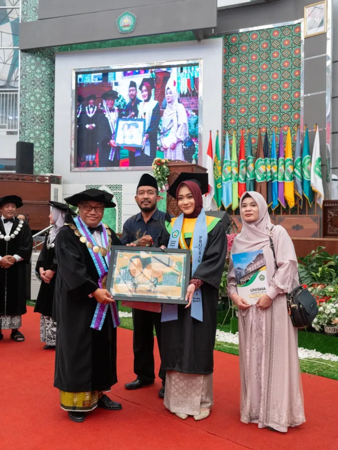 Unisma Cetak Lulusan Berintegritas, Unggul, Berdaya Saing