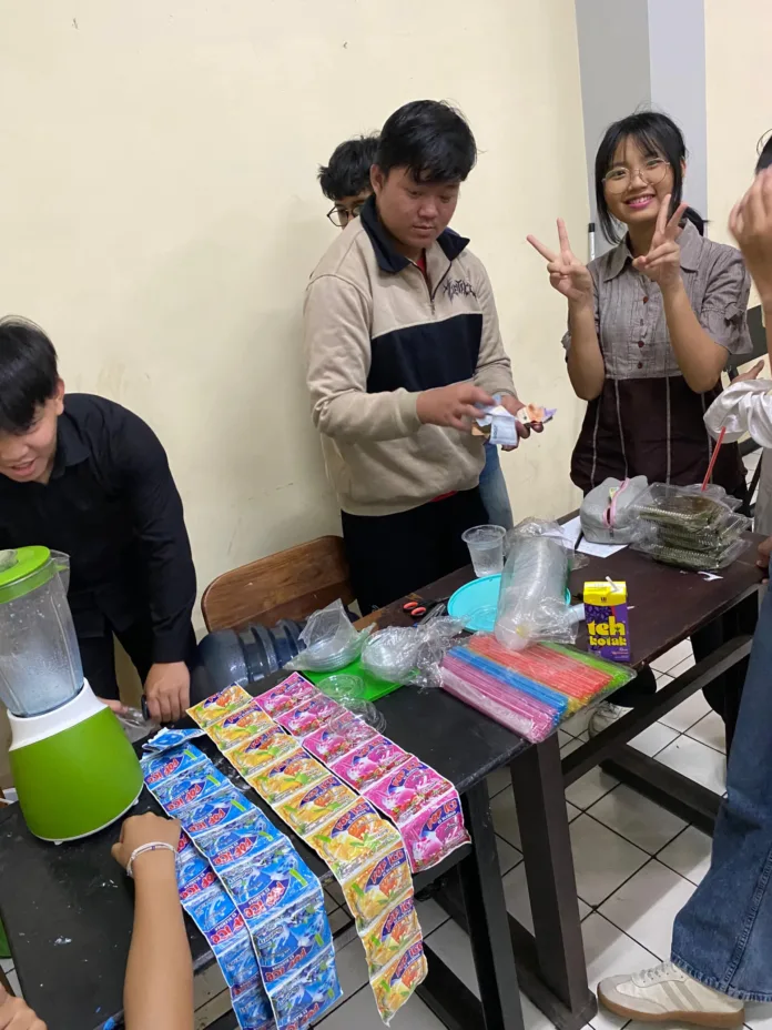 SMAK Frateran Malang ; Latih Kemandirian, Tumbuhkan Jiwa Entrepreneur Siswa