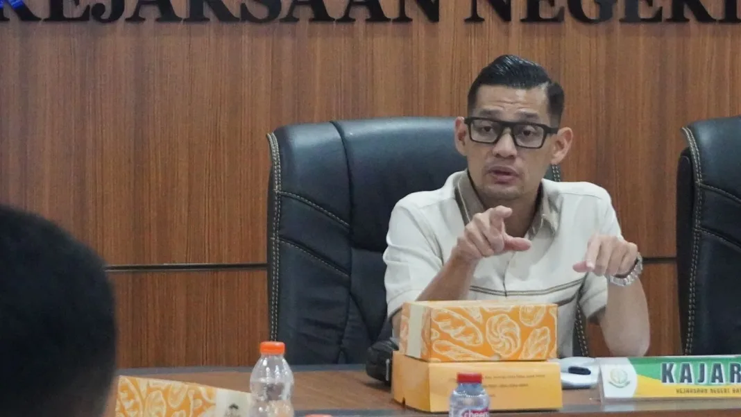 Rakor Disperkim dan Kejari Batu Bahas Sejumlah Proyek Strategis