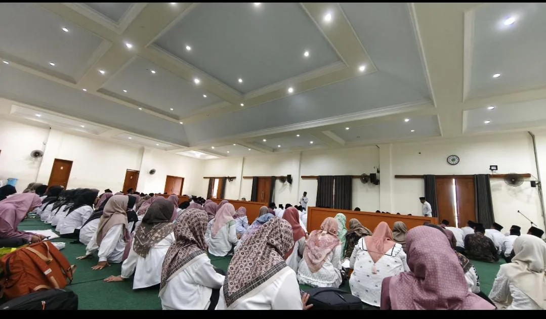 Yayasan Pendidikan Almaarif Singosari Gelar Doa Bersama, Sambut SPMB 2026/2027