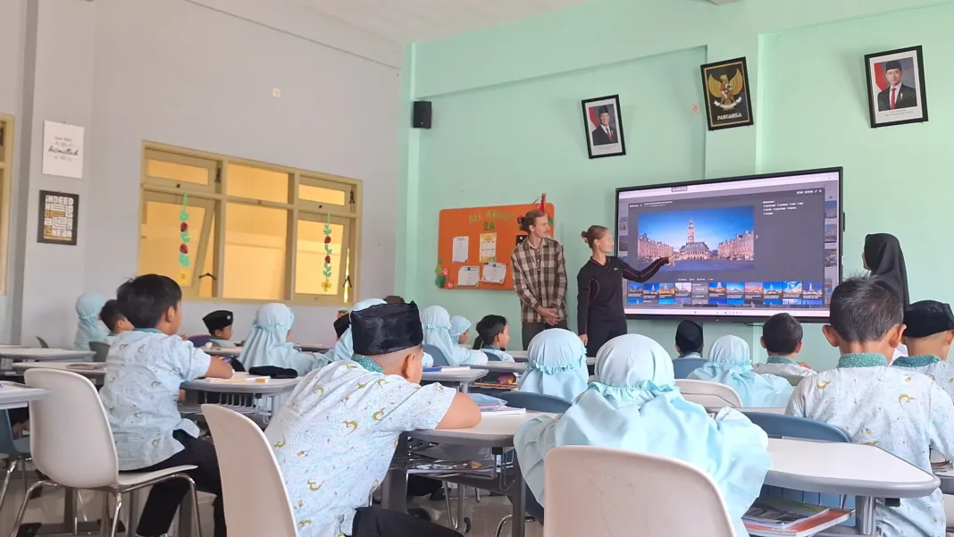 Terapkan Kurikulum Cambridge, Sekolah Sabilillah Tingkatkan Kualitas Pembelajaran Bertaraf Internasional