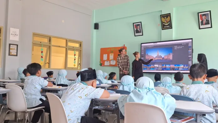 Terapkan Kurikulum Cambridge, Sekolah Sabilillah Tingkatkan Kualitas Pembelajaran Bertaraf Internasional