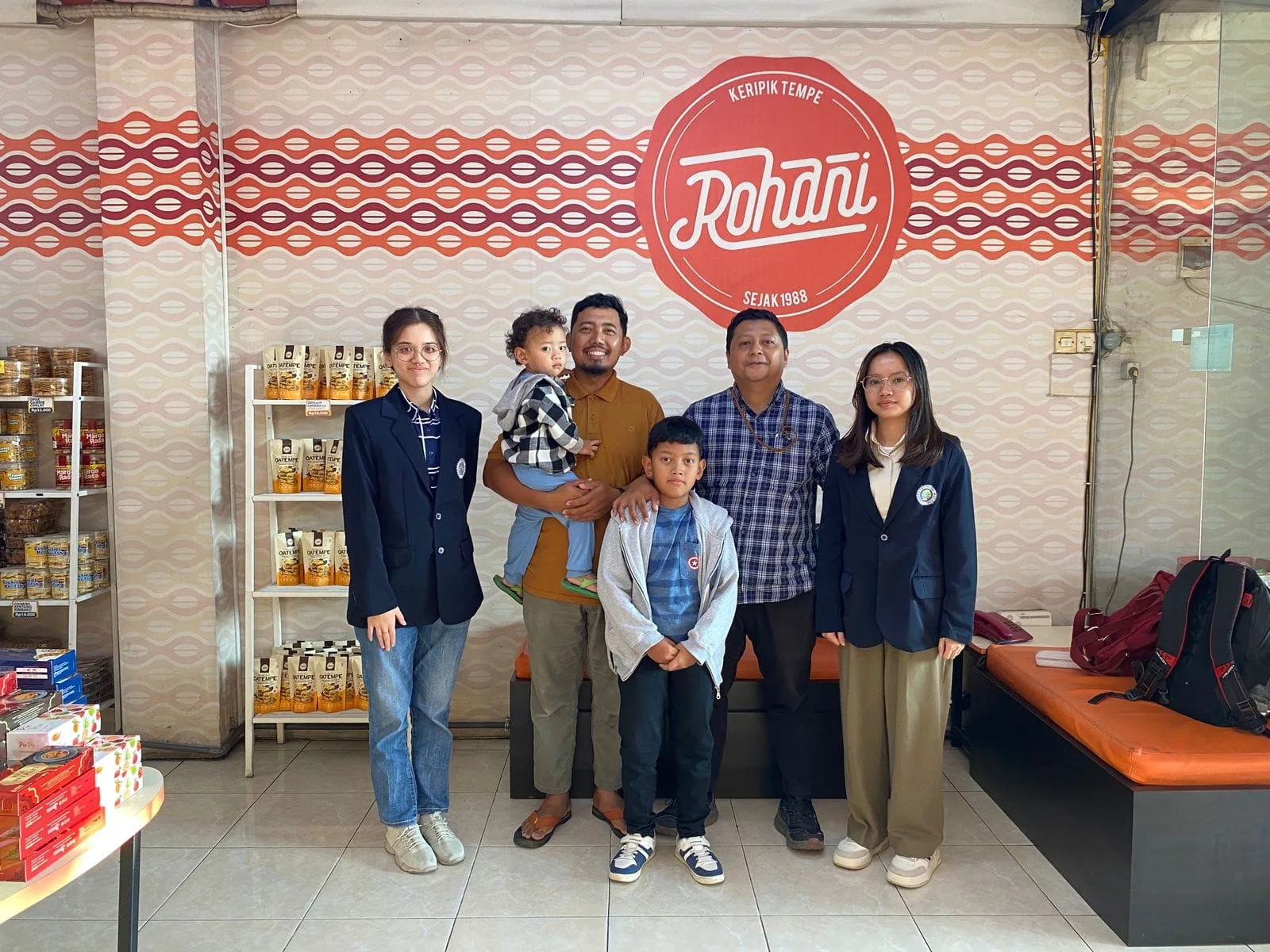 Keripik Tempe Rohani Naik Kelas! Dosen Akuntansi FEB UM Terapkan Balanced Scorecard untuk Perkuat Strategi Ekspor ke Taiwan