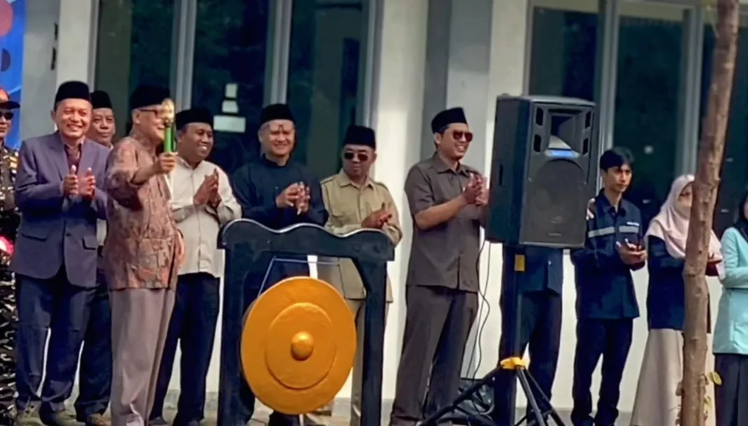 SMK Plus Almaarif Singosari Gelar SKAMTECH Days 2025, Ratusan Siswa Berkompetisi