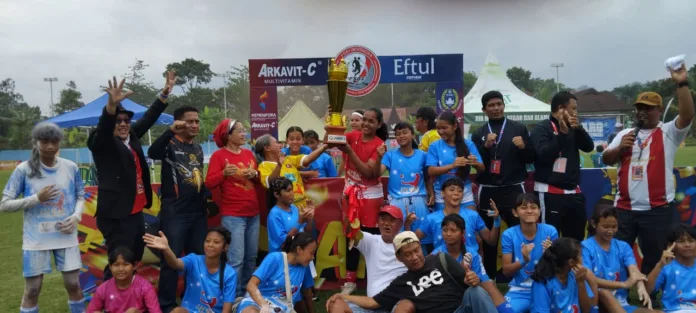 FSAI Sukses Helat Turnamen Seri Nasional di Malang, LH Bali Sukses Kawinkan Gelar