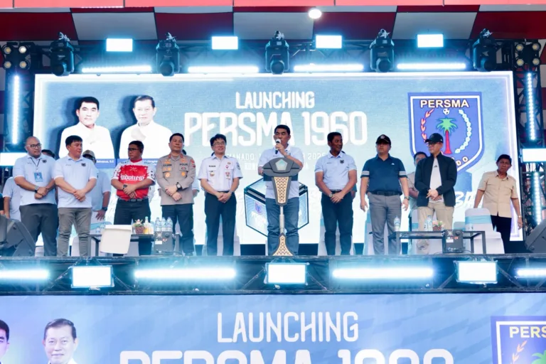 YSK Jadikan Kebangkitan PERSMA 1960