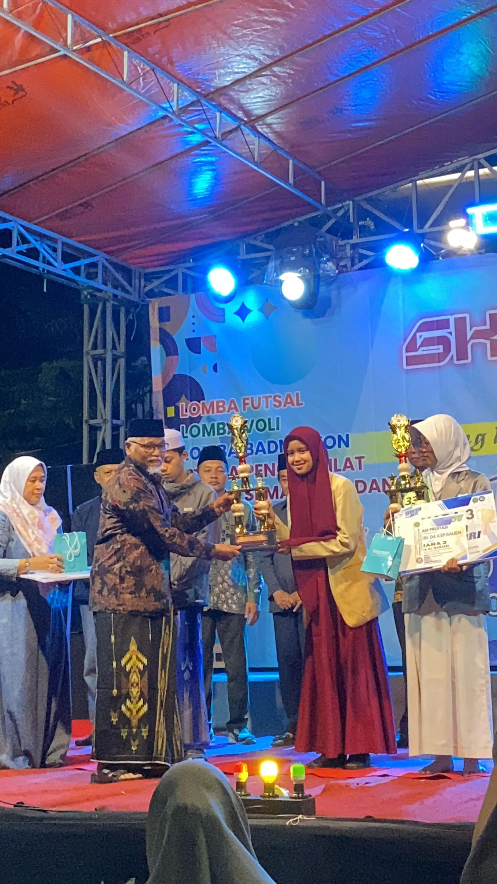 Juara SKAMTECH DAY 2025