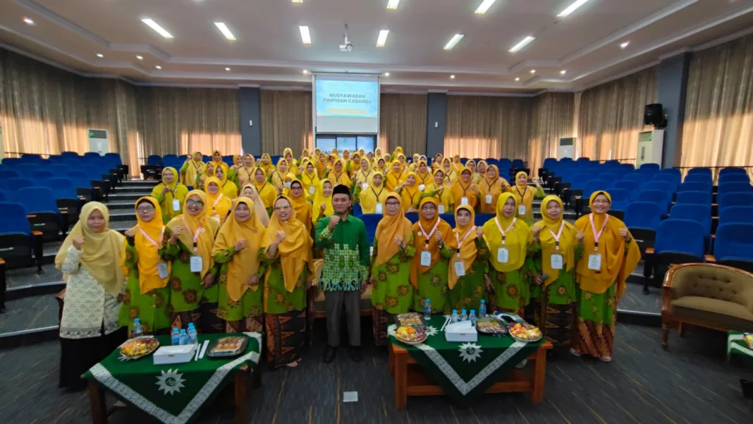 MUSYPIMCAB ‘AISYIYAH LOWOKWARU 2025