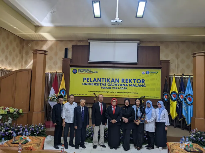 Prof. Dr. Ernani Kembali Pimpin Uniga Malang, Teguhkan Komitmen Wujudkan Kampus Berdampak