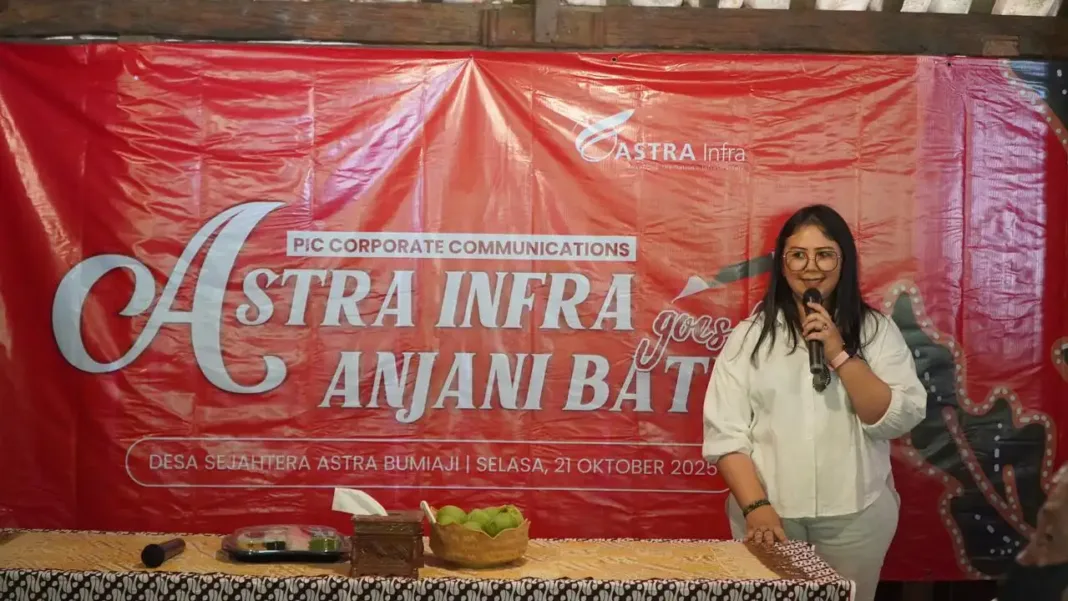 Perkenalan Anjani Batik Galeri oleh Anjani Sekar Arum