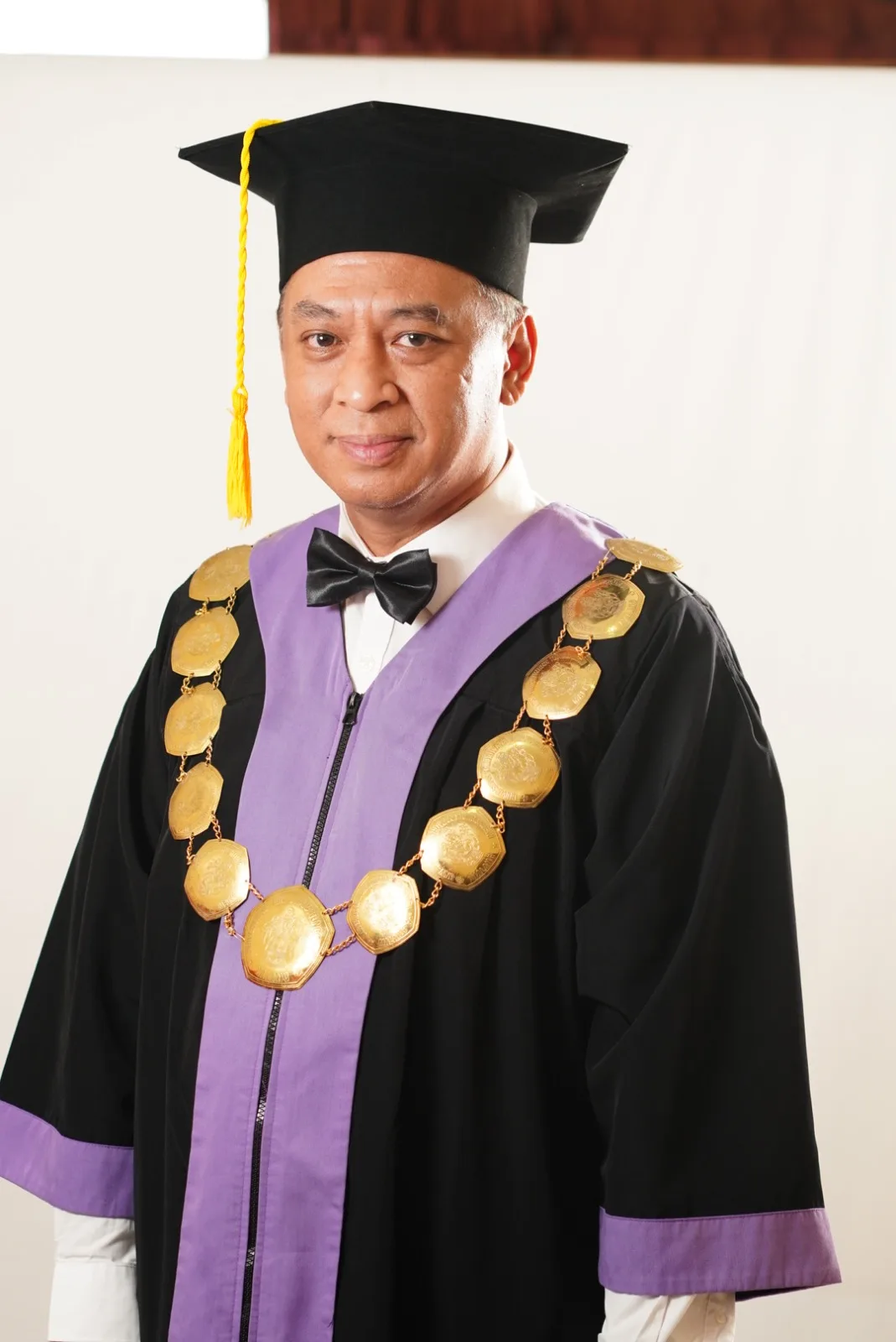 Rektor Unitri