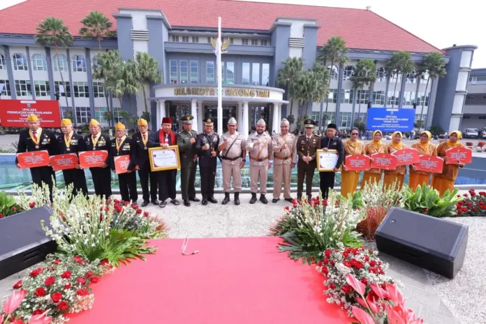 Peringati Hari Pahlawan, Pemkot Batu Serahkan Tali Asih kepada Veteran