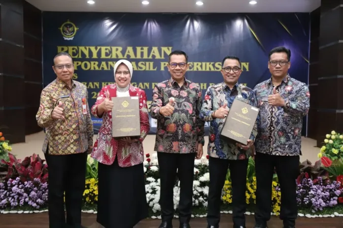 Luar Biasa, Pemkot Batu Raih Predikat WTP Kesepuluh Kalinya, Wali Kota Nurochman: Capaian Yang Membanggakan