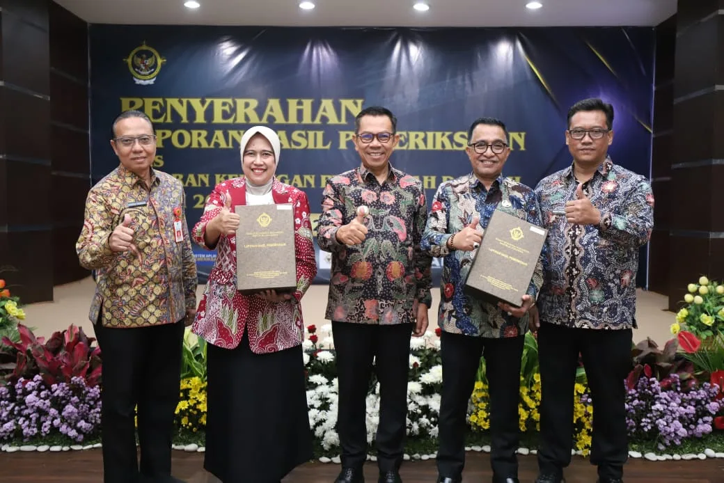 Luar Biasa, Pemkot Batu Raih Predikat WTP Kesepuluh Kalinya, Wali Kota Nurochman: Capaian Yang Membanggakan