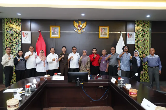 Cak Nur dan Mas Heli Komitmen Berikan Bantuan Hukum Gratis kepada Warga Kota Batu