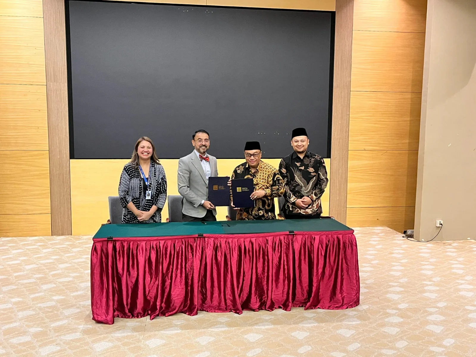 UNISMA Jalin Kerjasama Strategis Dengan Dua Kampus Terbaik Malaysia