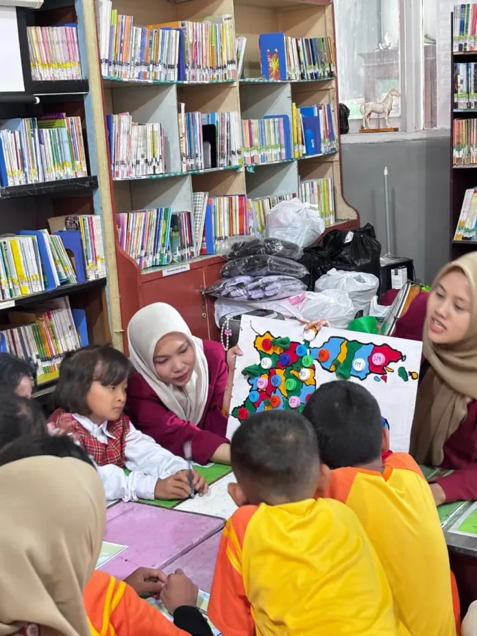 Inovasi Smart Box, Bantu Siswa Slow Learner Belajar Peta