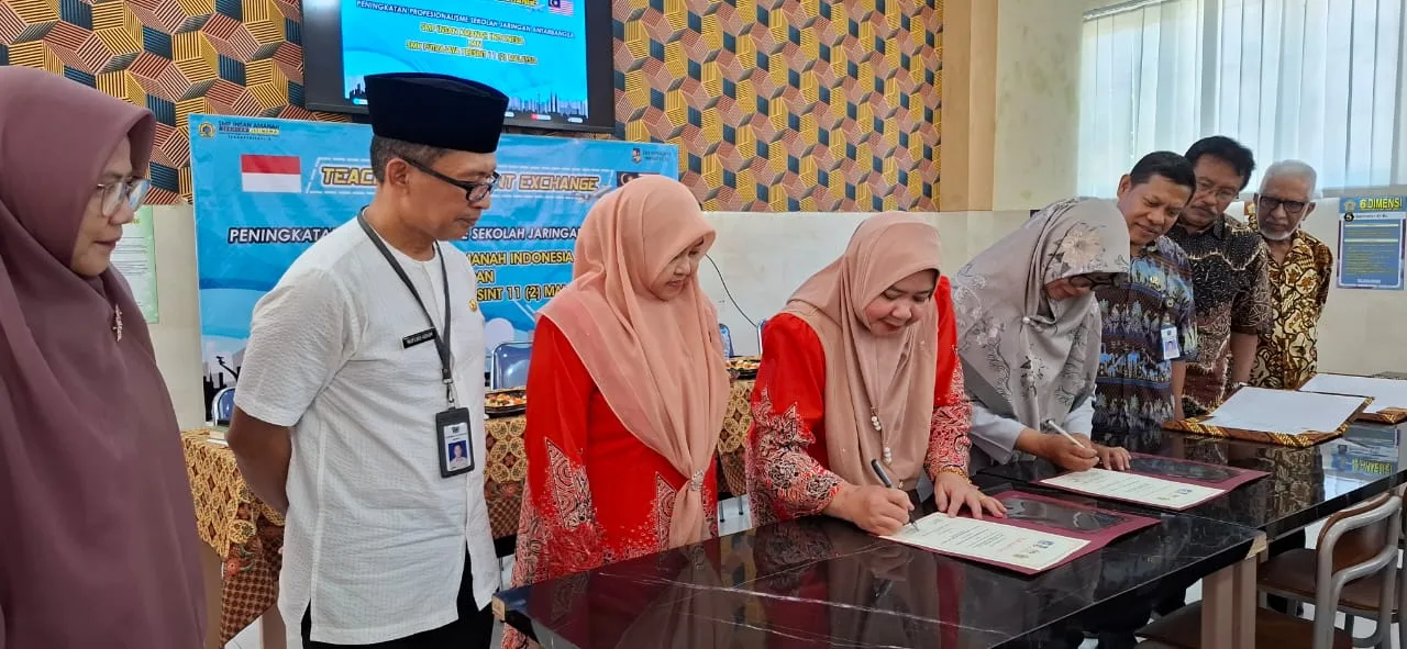 Lima Mahasiswa UM Raih Kesempatan Studi Ke Taiwan