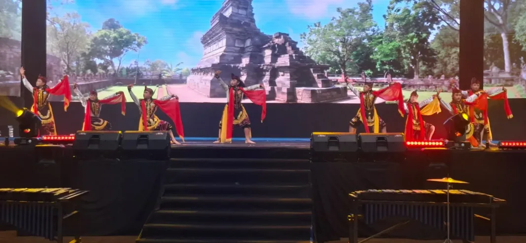 Gebyar HUT Ke-75 SD Katolik Santa Maria II Malang, Wadah Ekspresi Dan Kreativitas Siswa