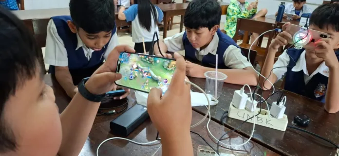 Panderman Cup IX SMPK Santa Maria II Malang ; Sukses Wadahi Kreativitas Siswa Di Bidang E-Sport
