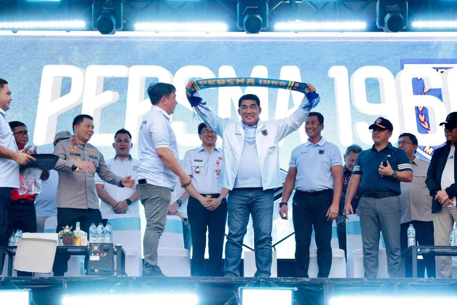 YSK Jadikan Kebangkitan PERSMA 1960 YSK,PERSMA 1960