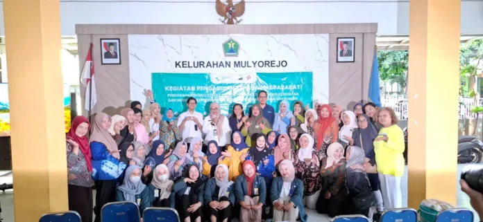 Pengabdian Kepada Masyarakat Politeknik Kesehatan Malang, Cegah Stroke, Dosen Edukasi Masyarakat Lansia Di Mulyorejo