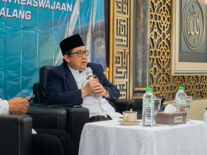 Mbalah Aswaja UNISMA ; Prof Ali : Tasawuf Jalan Menuju Allah