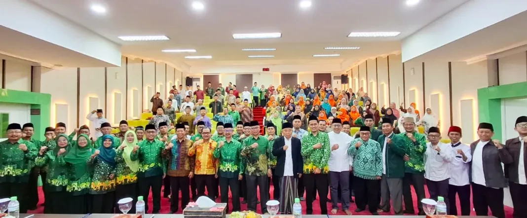 Kiai Asep : Jati Diri Guru NU Pembentuk Peradaban