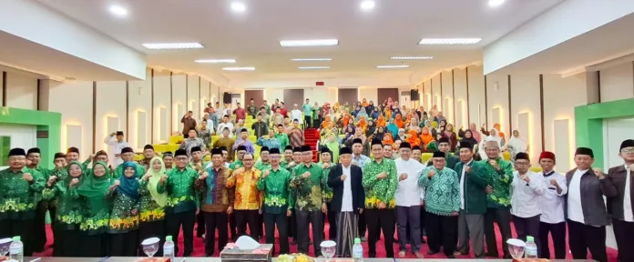 Kiai Asep : Jati Diri Guru NU Pembentuk Peradaban