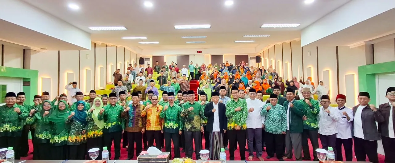 Kiai Asep : Jati Diri Guru NU Pembentuk Peradaban